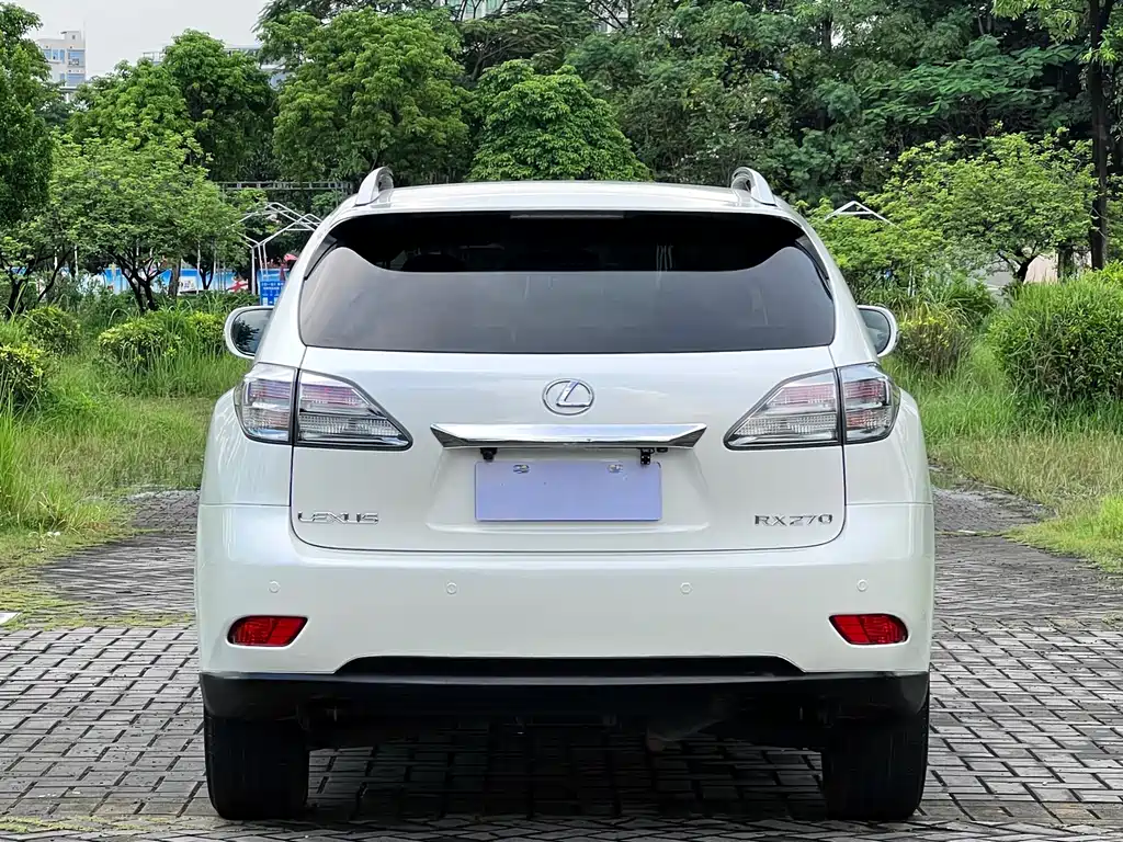 Lexus RX Classic — миниатюра 5