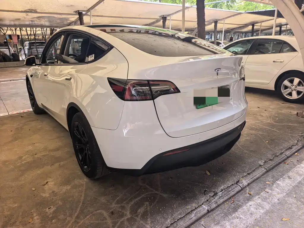 Tesla Model Y — миниатюра 16