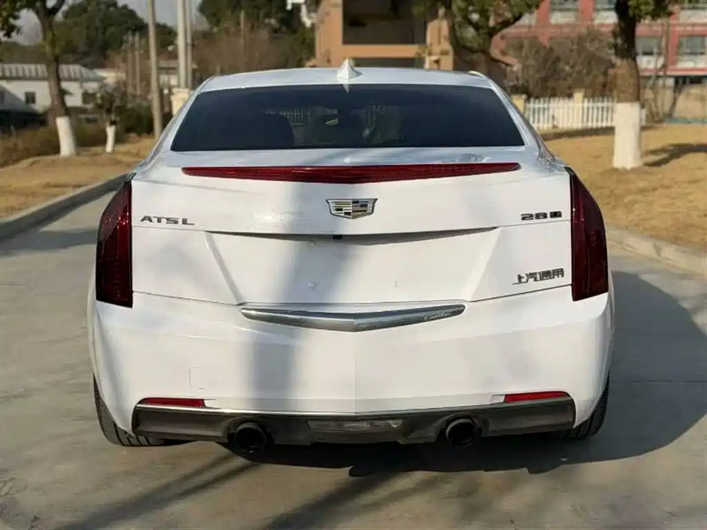 CADILLAC ATS L