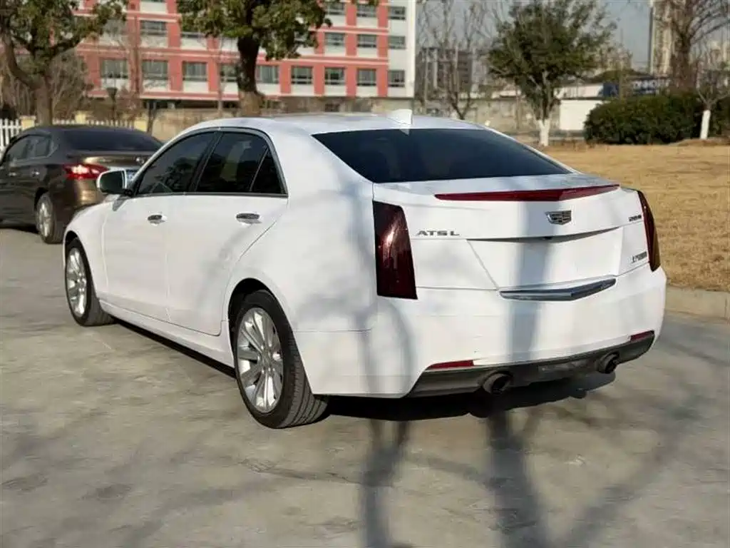 CADILLAC ATS L