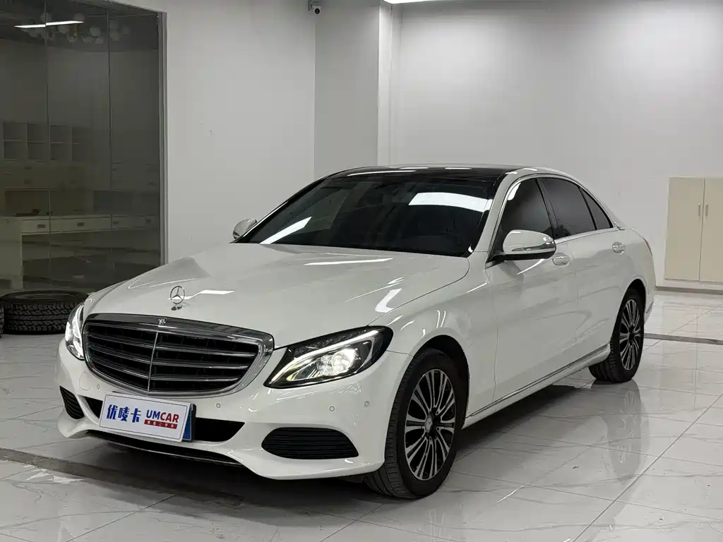 Mercedes-Benz C-Class 2016