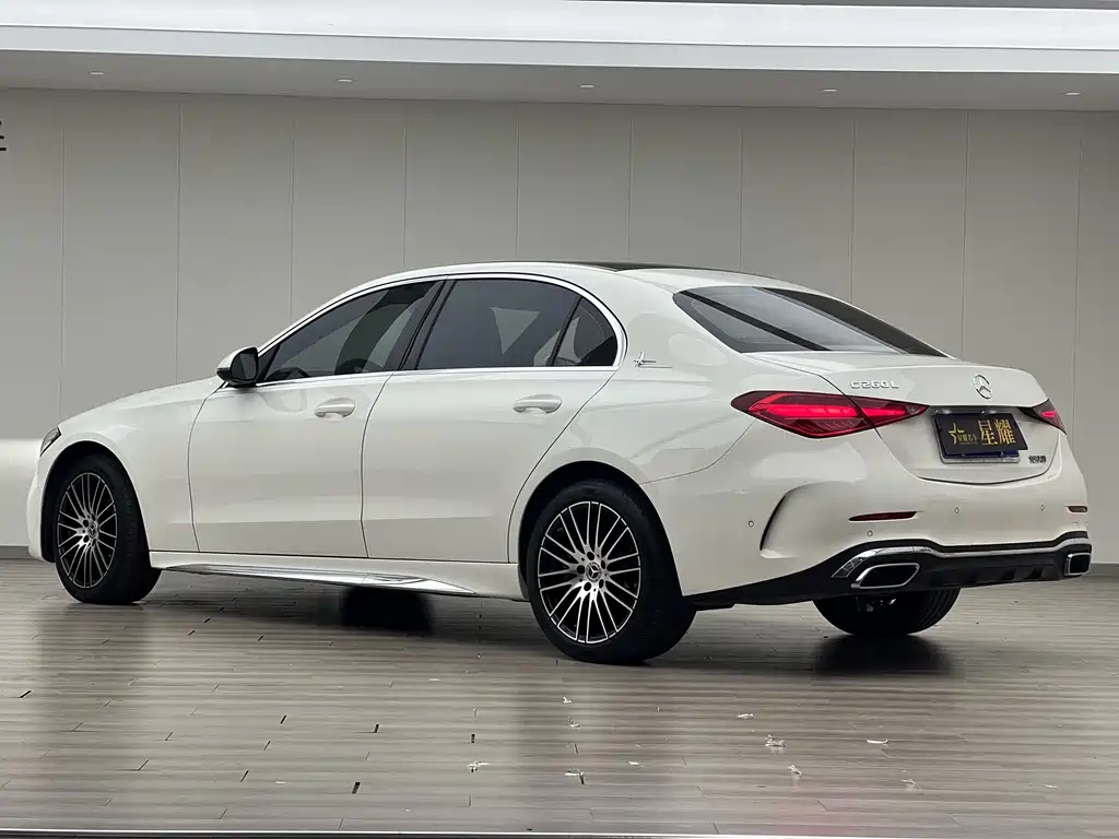 Mercedes-Benz C-Class C 2023 C 260 L Sport