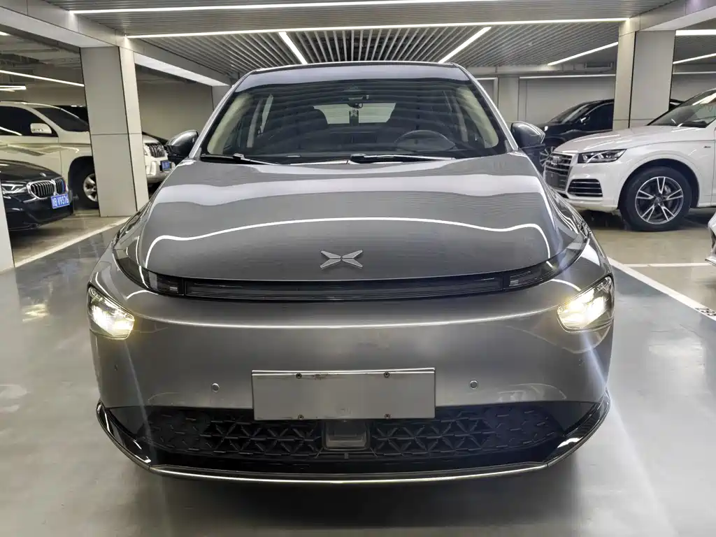 XPeng G3 — миниатюра 2