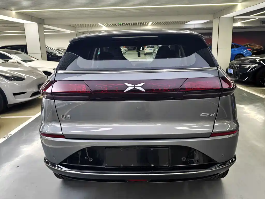 XPeng G3 — миниатюра 13