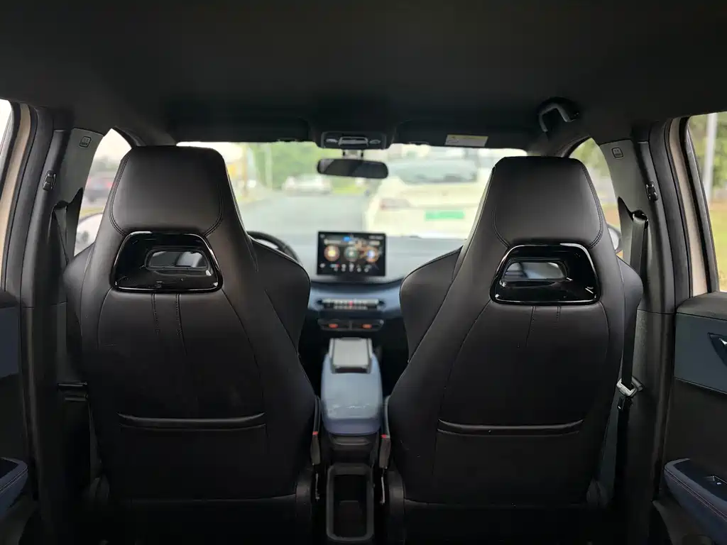 BYD Seagull — миниатюра 15