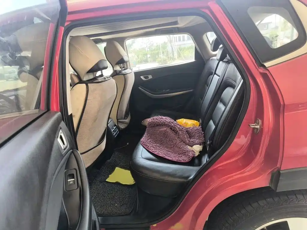 Chery Tiggo 7 — миниатюра 15