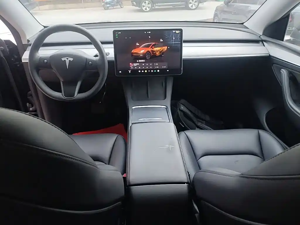 Tesla Model Y — миниатюра 10