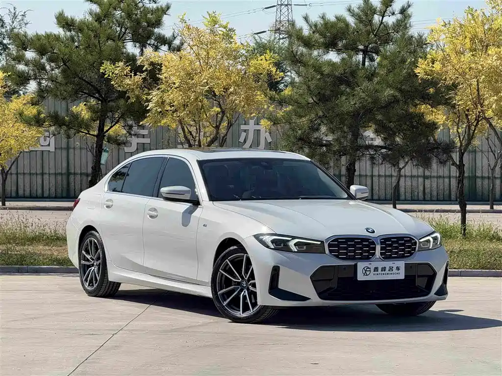 BMW 3 Series — миниатюра 3