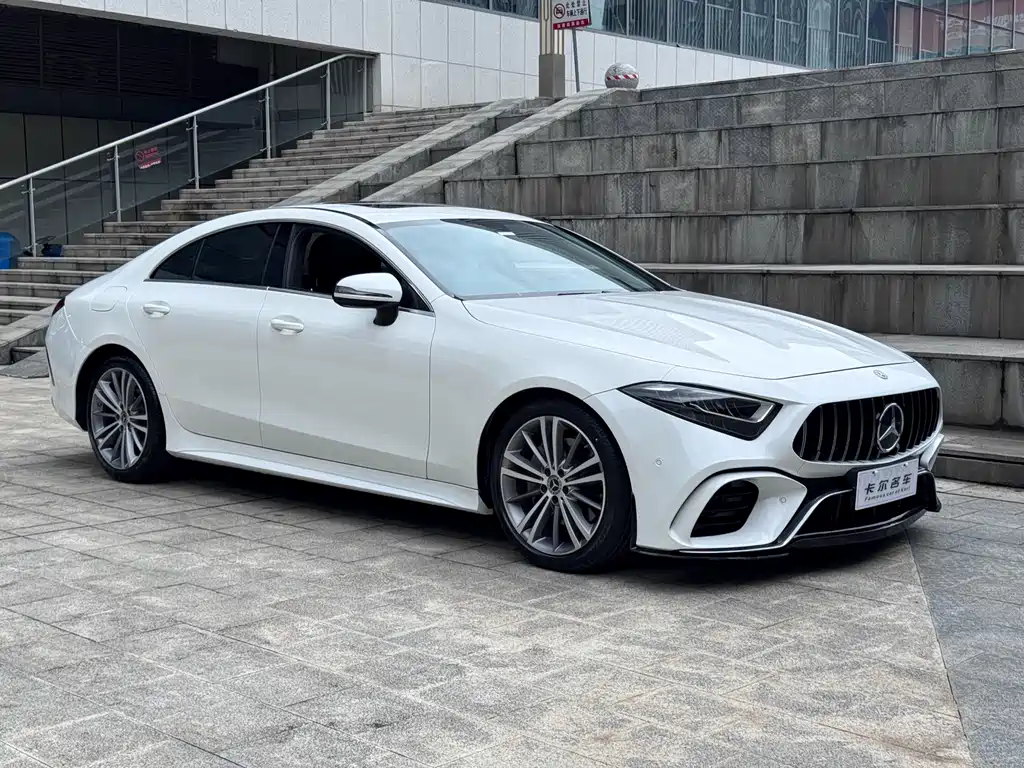 Mercedes-Benz CLS — миниатюра 3