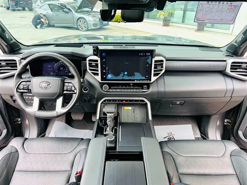 Toyota Tundra 2023 3.5T
