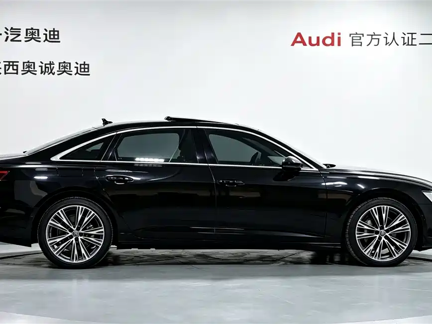 Audi A6L — миниатюра 3