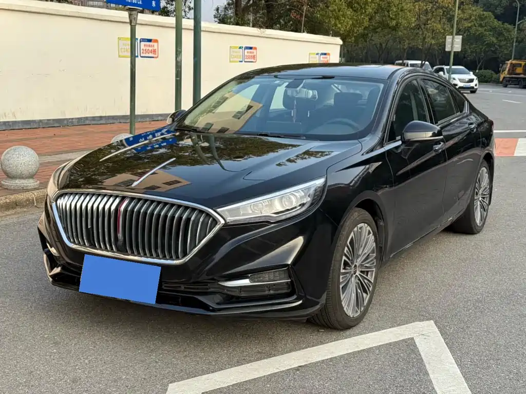 Hongqi HONGQI H5