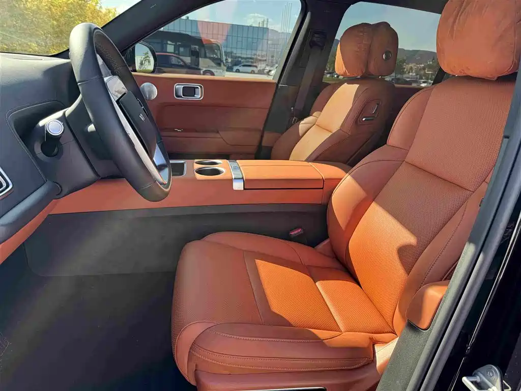 Li Auto Li L7 — миниатюра 5