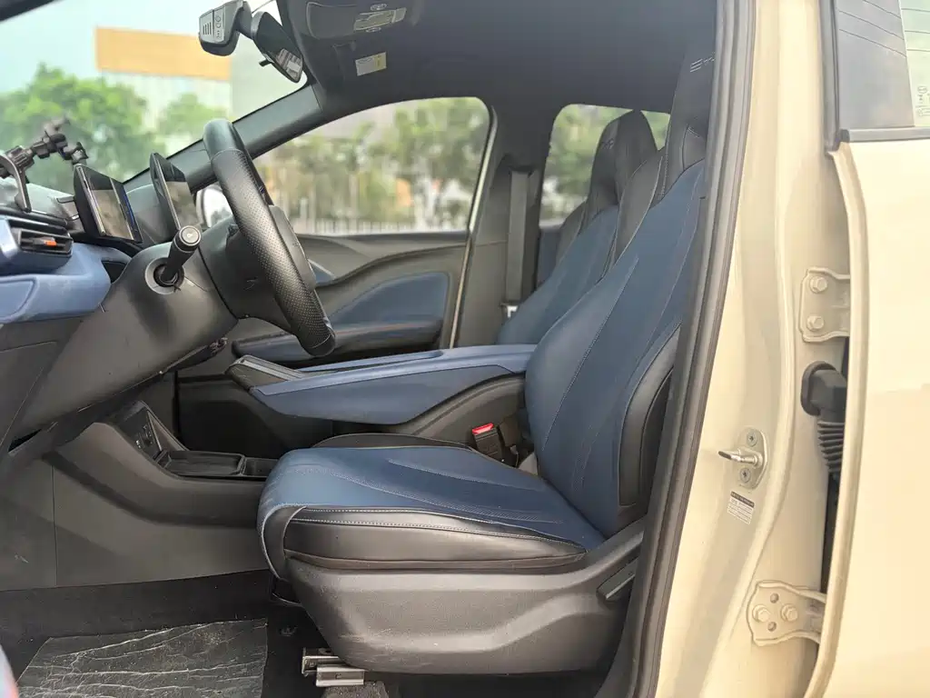 BYD Seagull — миниатюра 3