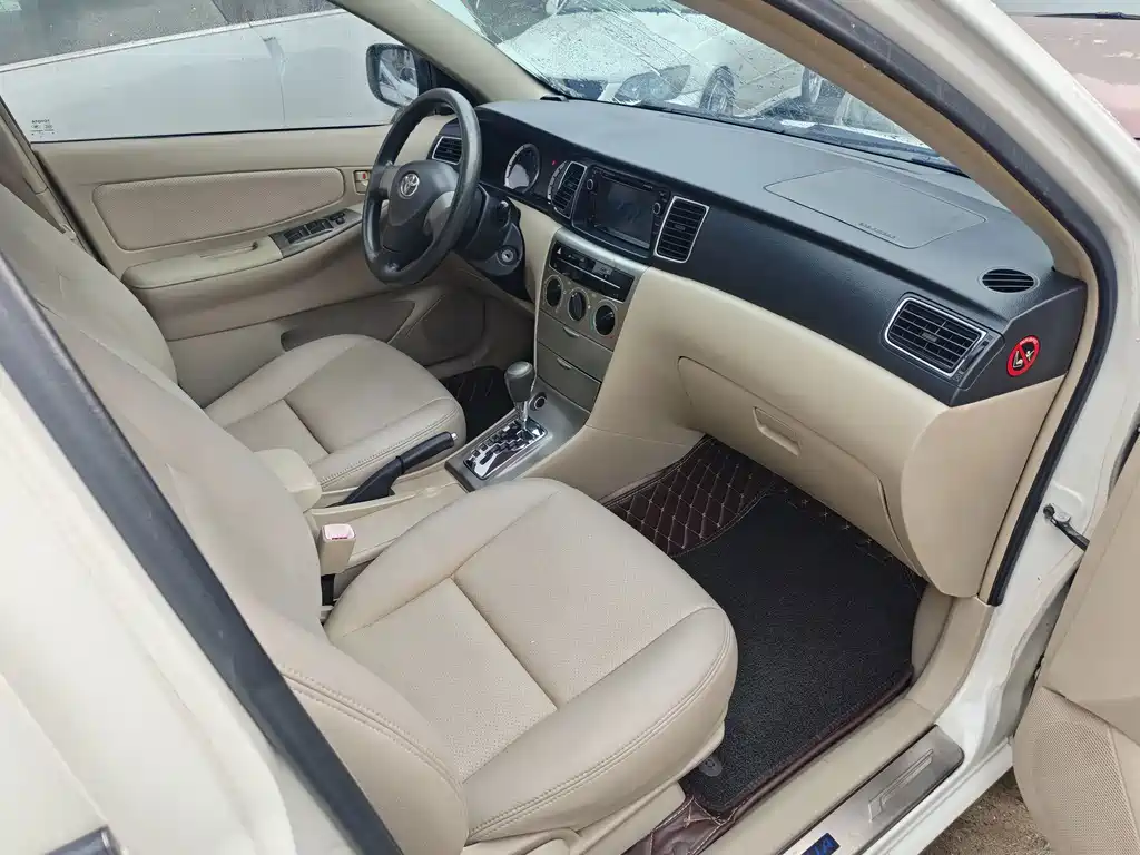 Toyota Corolla — миниатюра 7