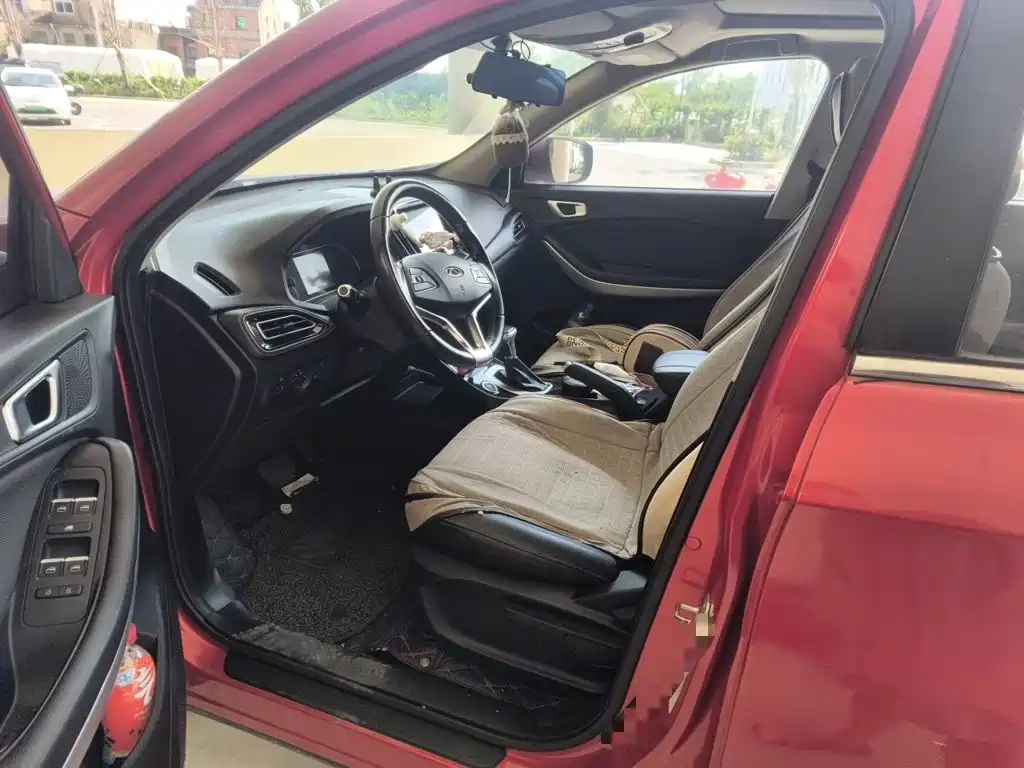 Chery Tiggo 7 — миниатюра 8