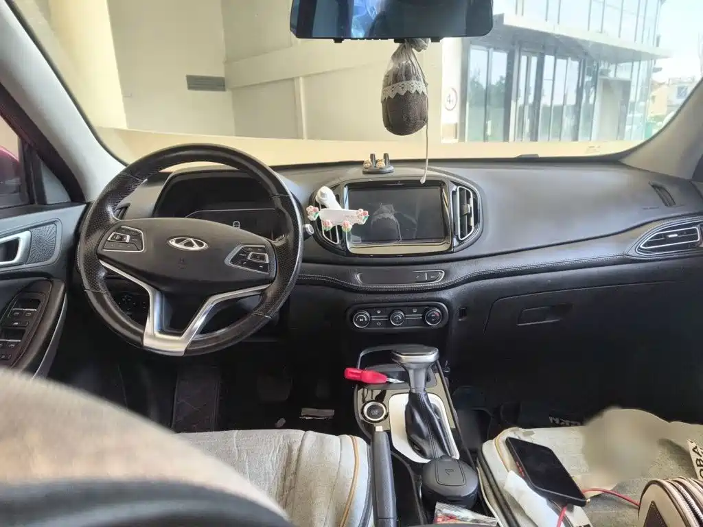 Chery Tiggo 7 — миниатюра 13