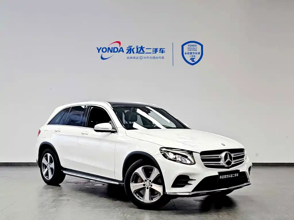 Mercedes-Benz GLC — миниатюра 3