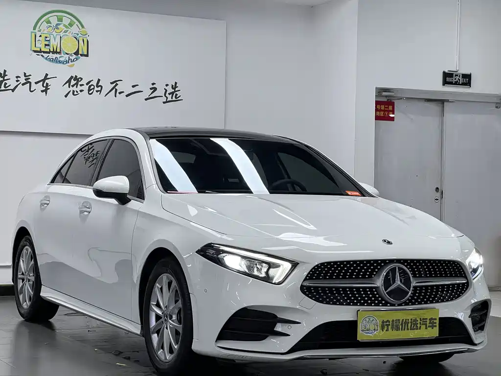 Mercedes-Benz A-Class — миниатюра 4