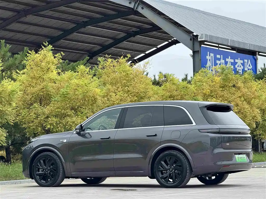 Li Auto Li L8 — миниатюра 27