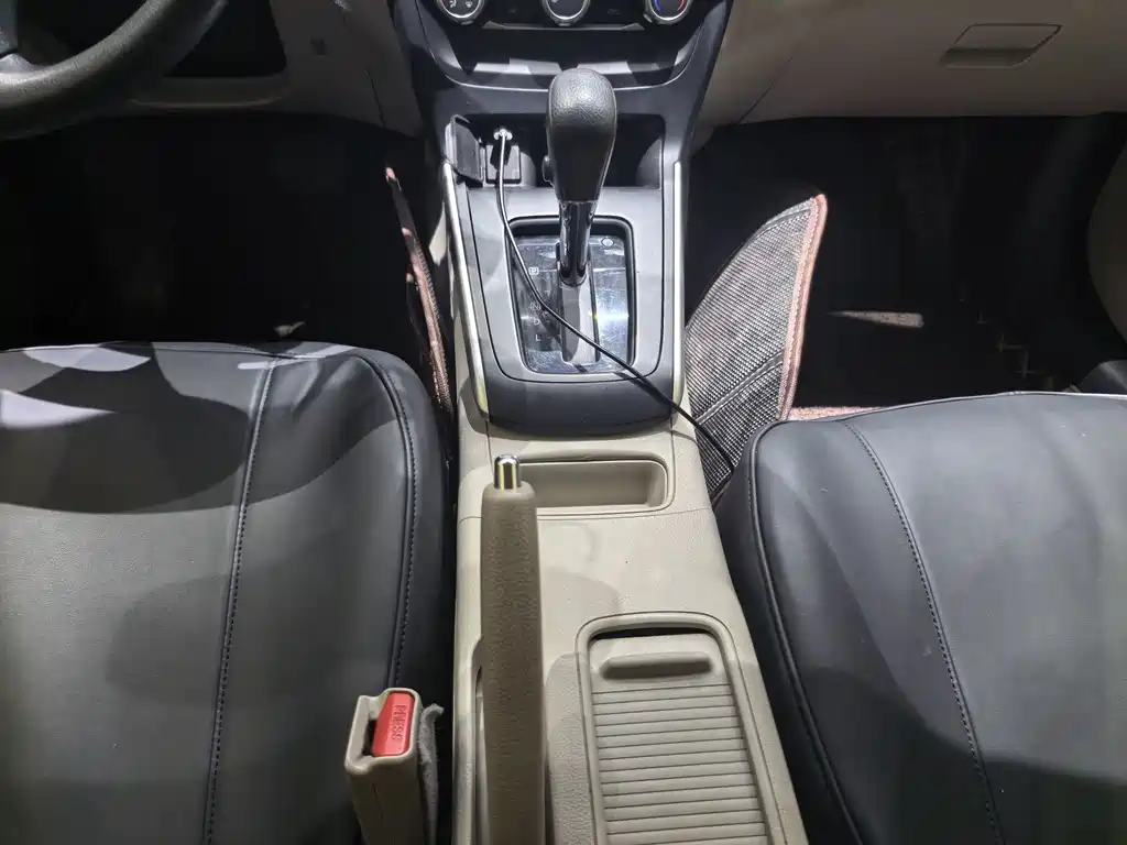 Nissan Sylphy — миниатюра 13