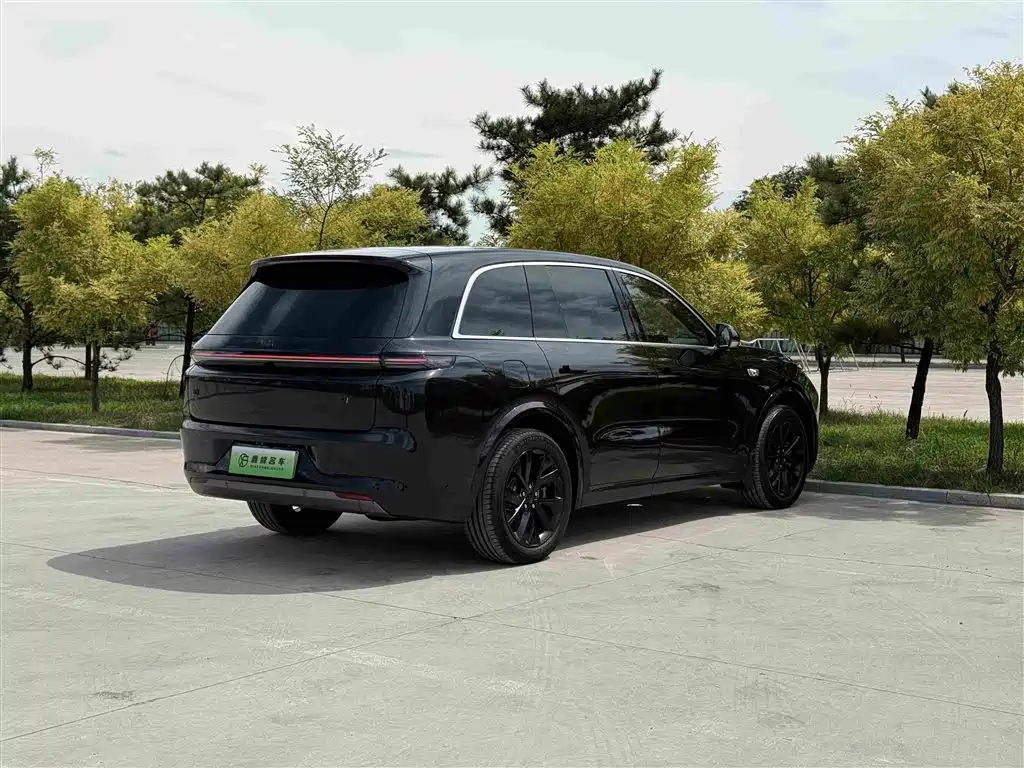 Li Auto Li L8 — миниатюра 22