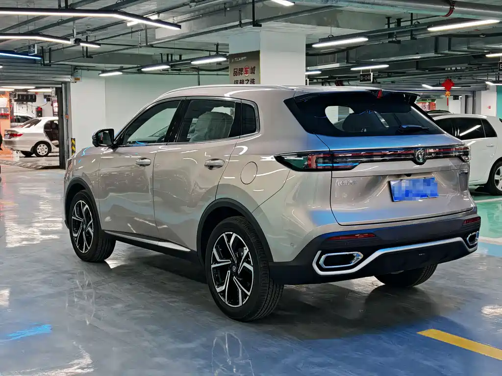 CHANGAN CS55PLUS