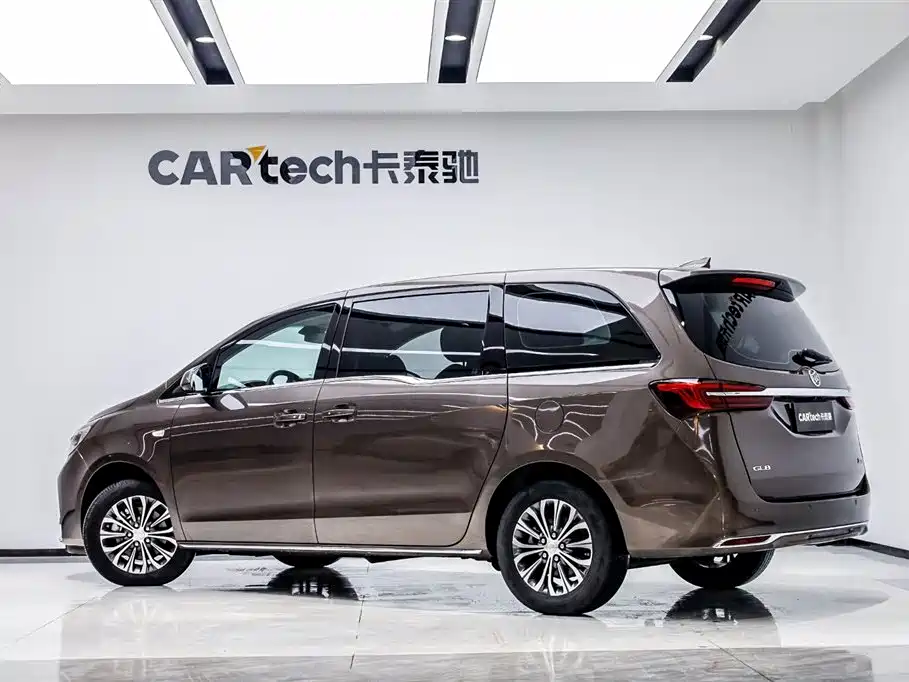 Buick GL8 2023 Smart