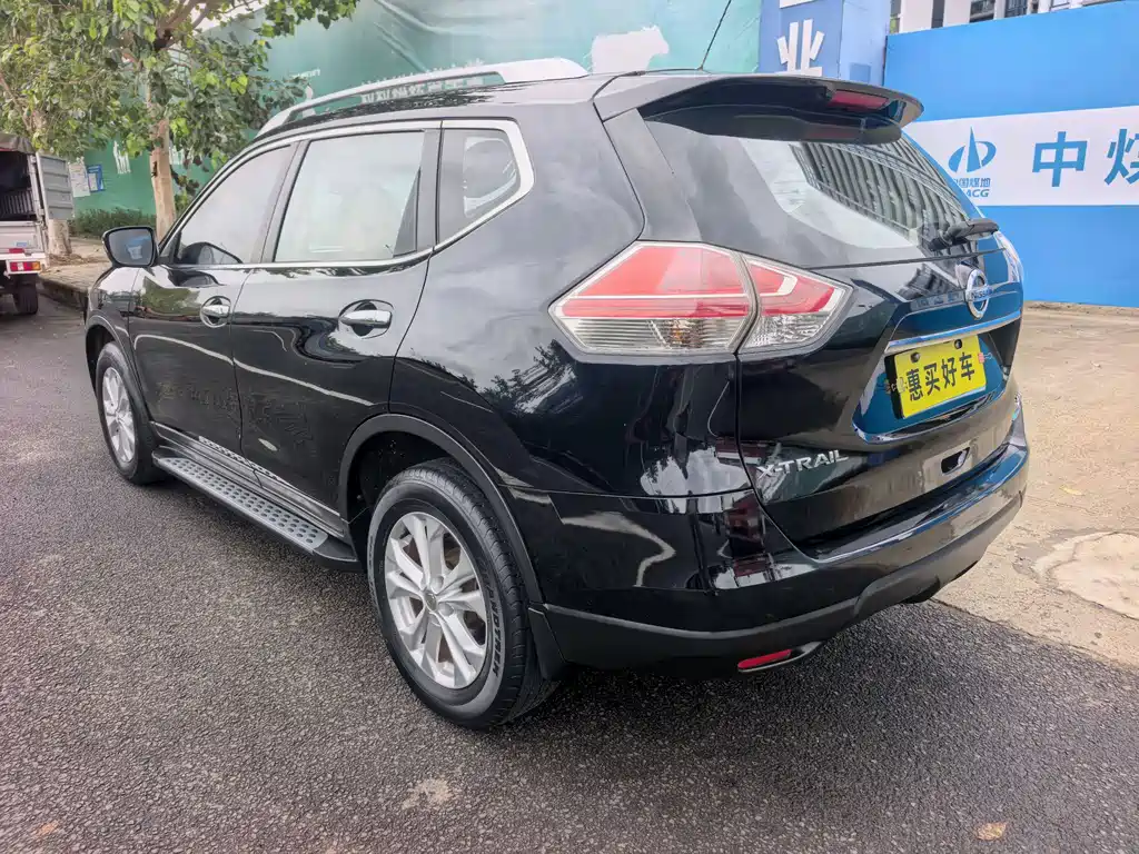 Nissan X-Trail — миниатюра 14