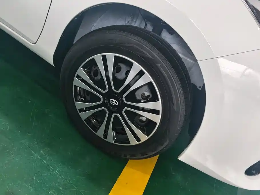 Toyota Vios — миниатюра 6