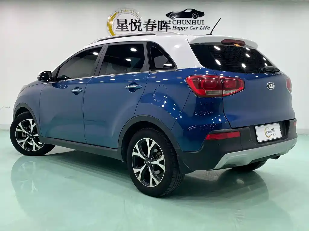 Kia KX3 — миниатюра 7