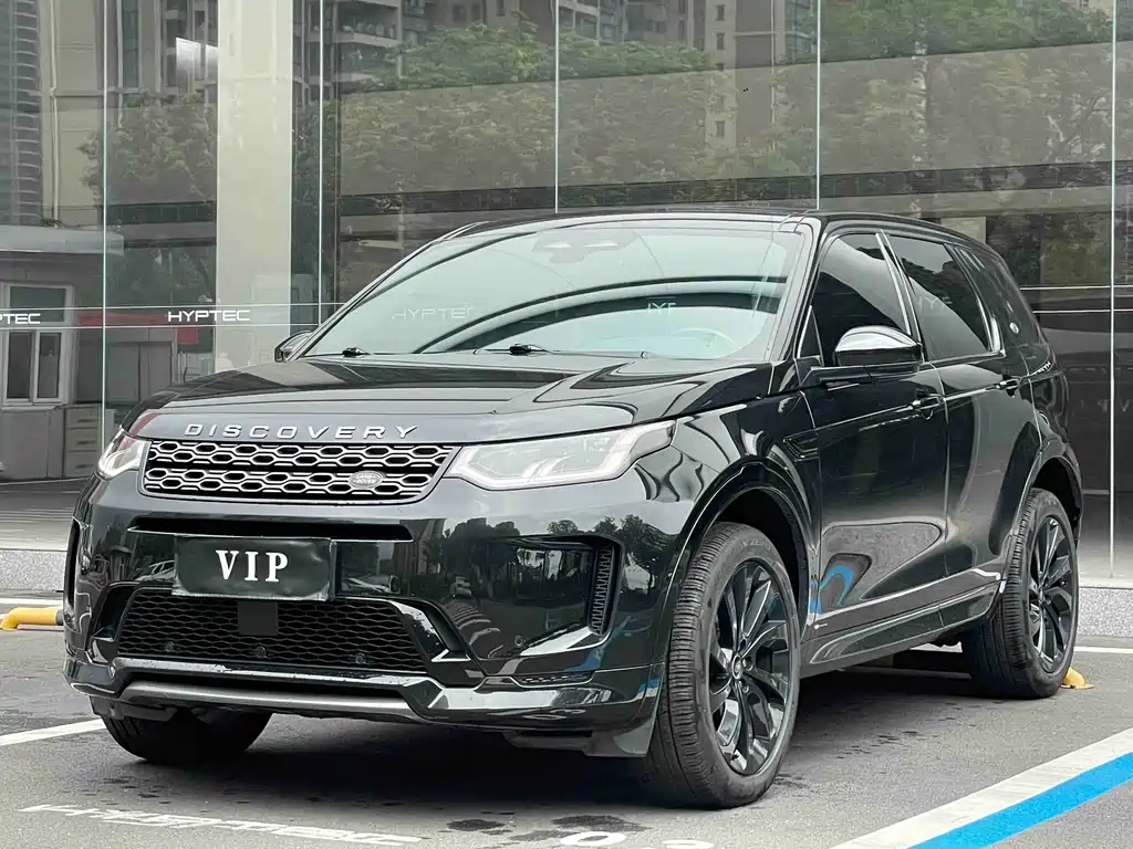 Land Rover Discovery Sport — миниатюра 3