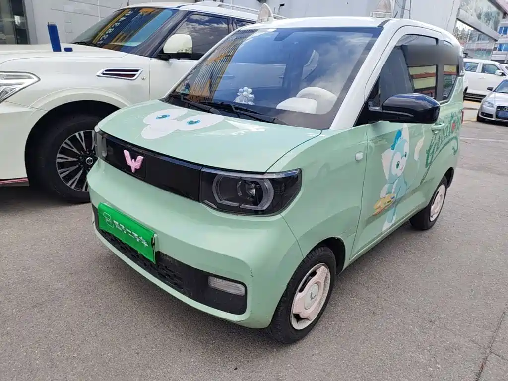 Wuling MINIEV — миниатюра 2