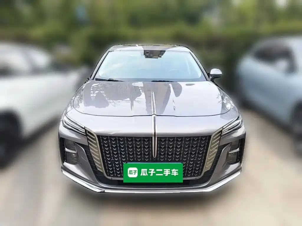 Hongqi Hongqi H5 — миниатюра 5