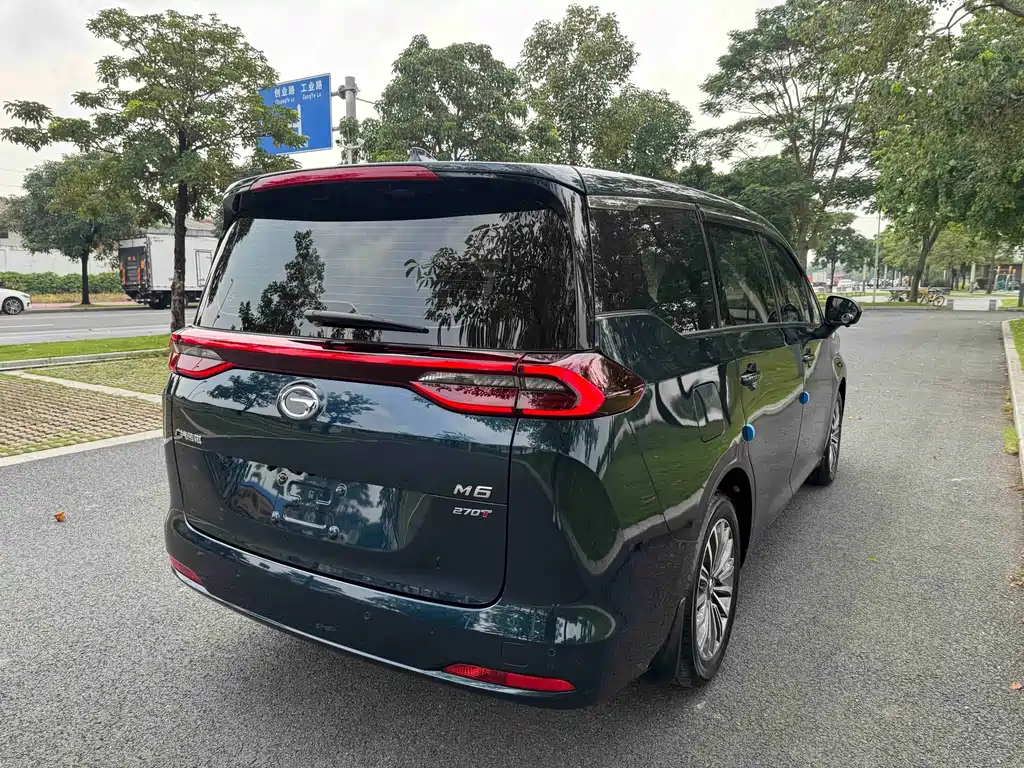 GAC Motor Trumpchi M6 — миниатюра 20