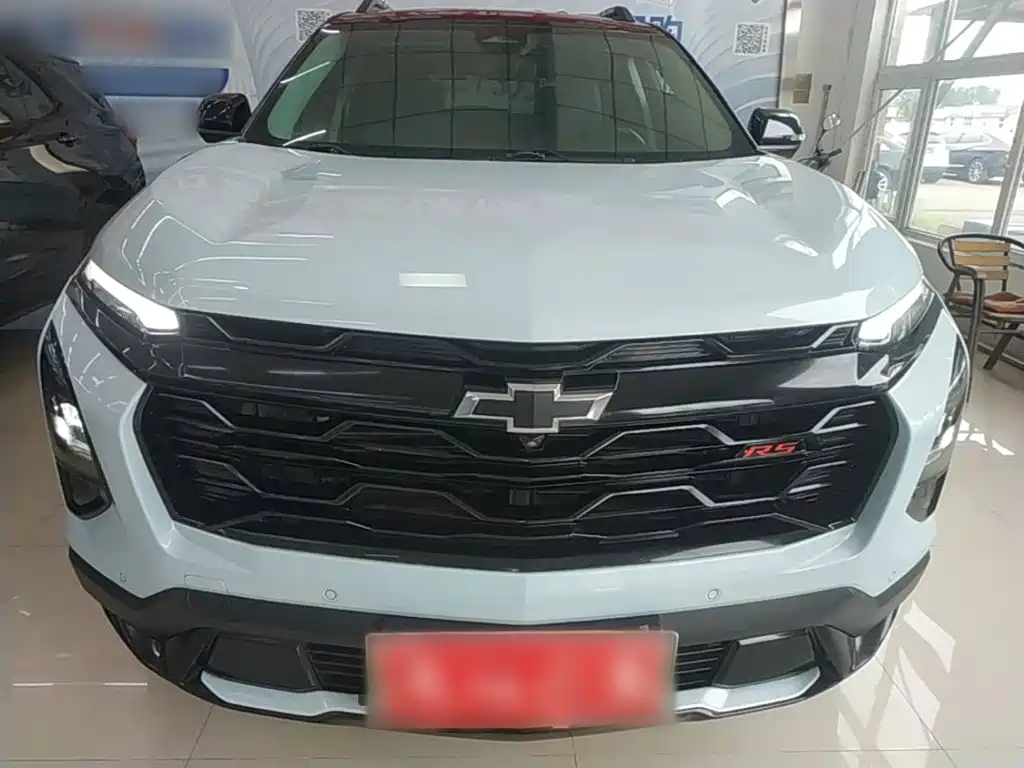 Chevrolet Plus — миниатюра 3