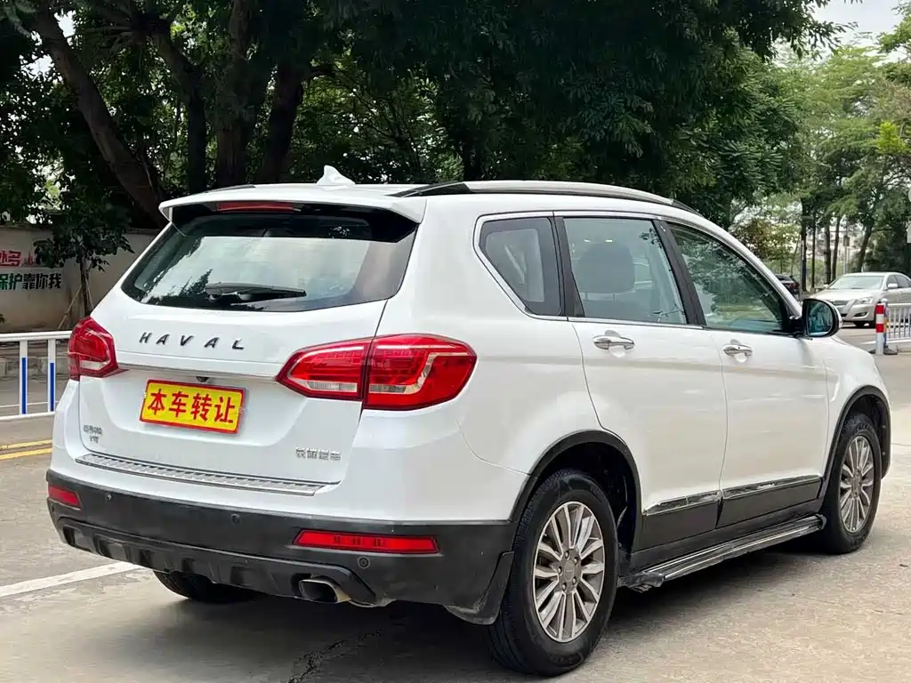 Haval H6 — миниатюра 9