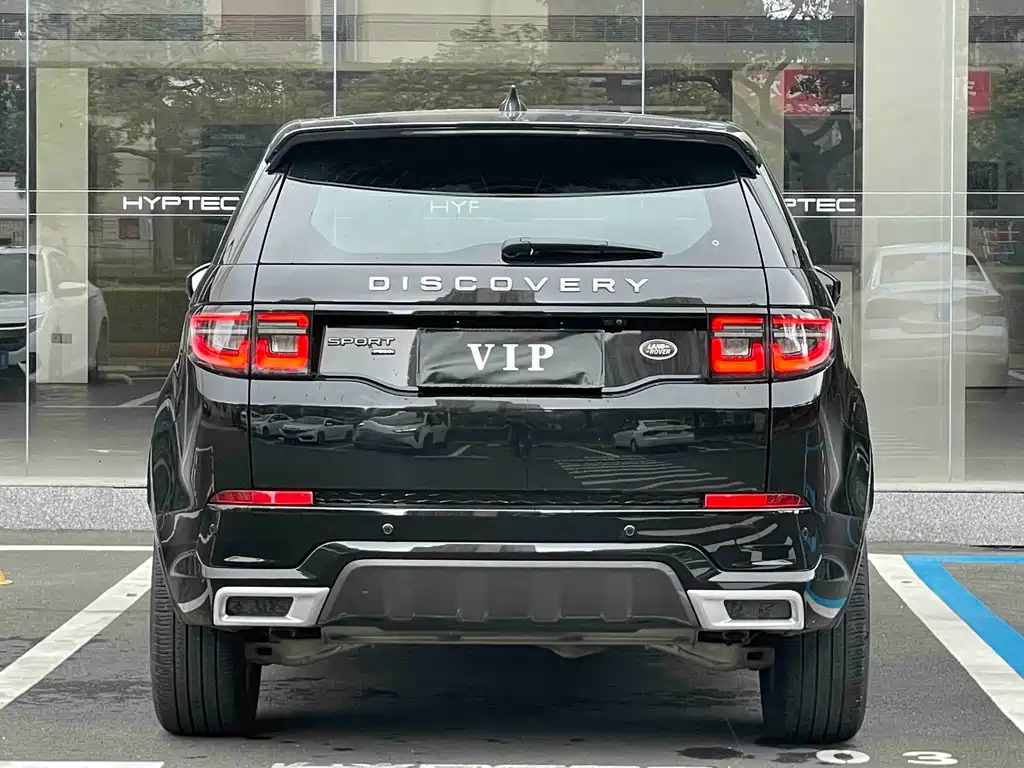 Land Rover Discovery Sport — миниатюра 10
