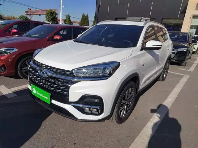 CHERY TIGGO 8 2023