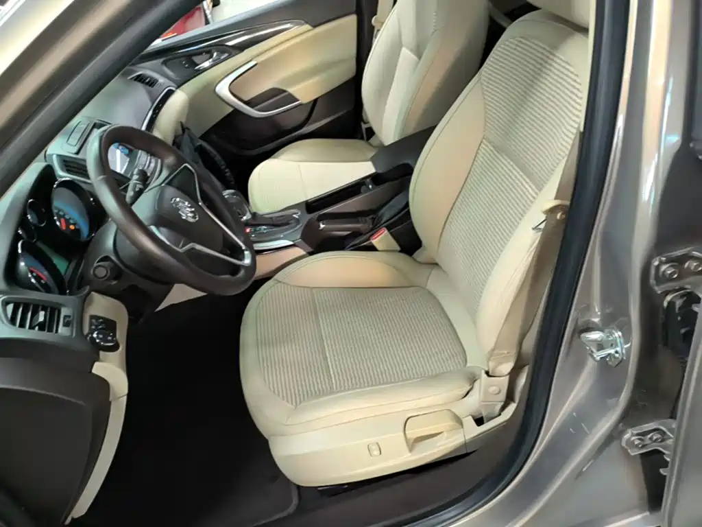 Buick Regal — миниатюра 15