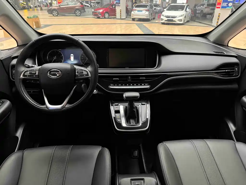 GAC Motor Trumpchi M6 — миниатюра 9