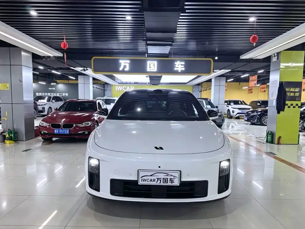 Li Auto Li i6