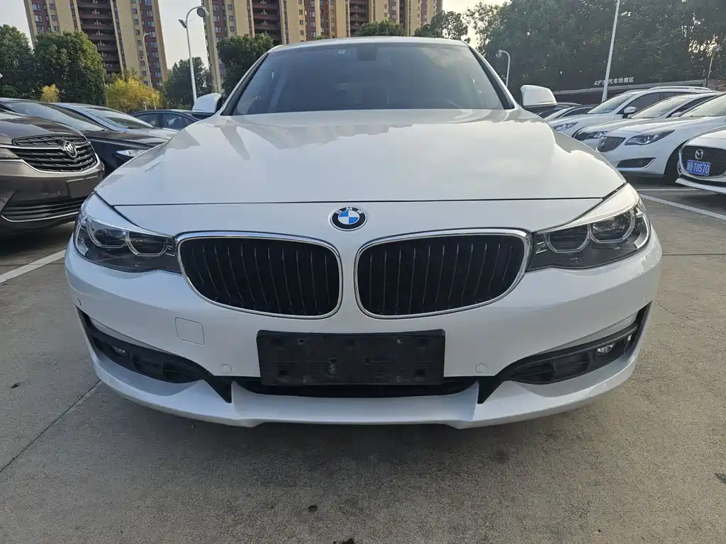 BMW 3 Series GT — миниатюра 2