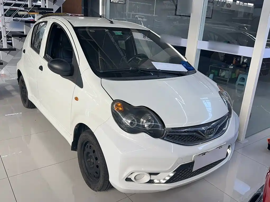 BYD F0 — миниатюра 4