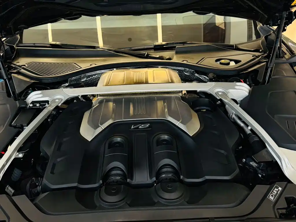 Bentley Flying Spur — миниатюра 5