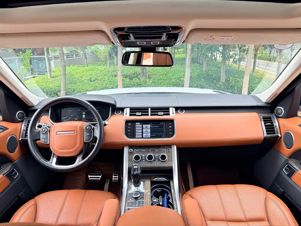 Land Rover Sport — миниатюра 12