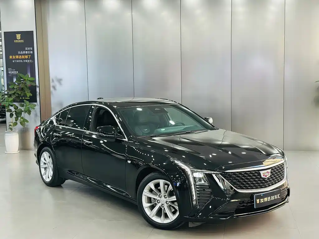 Cadillac CT5 — миниатюра 3