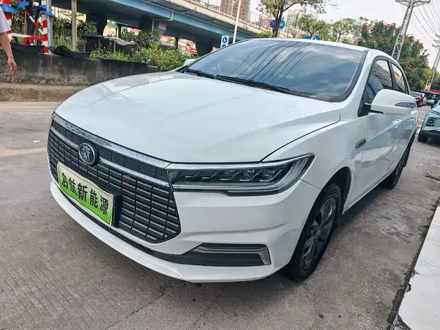 BYD QINXIN ENERGY 2020