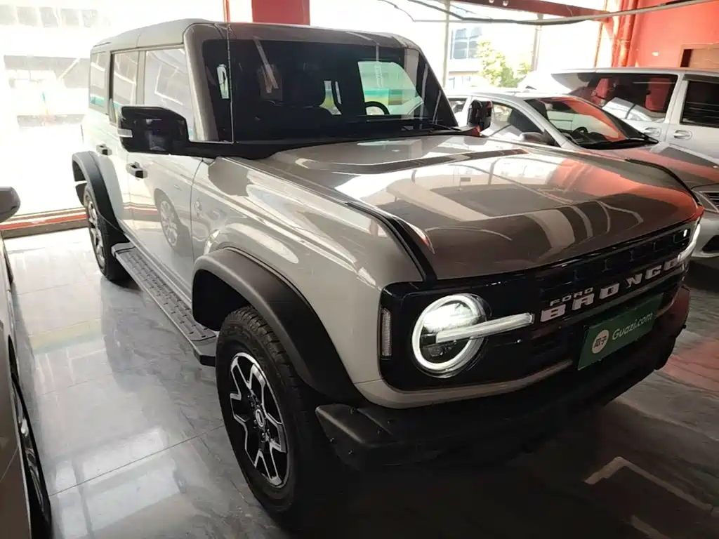 Ford Bronco — миниатюра 4