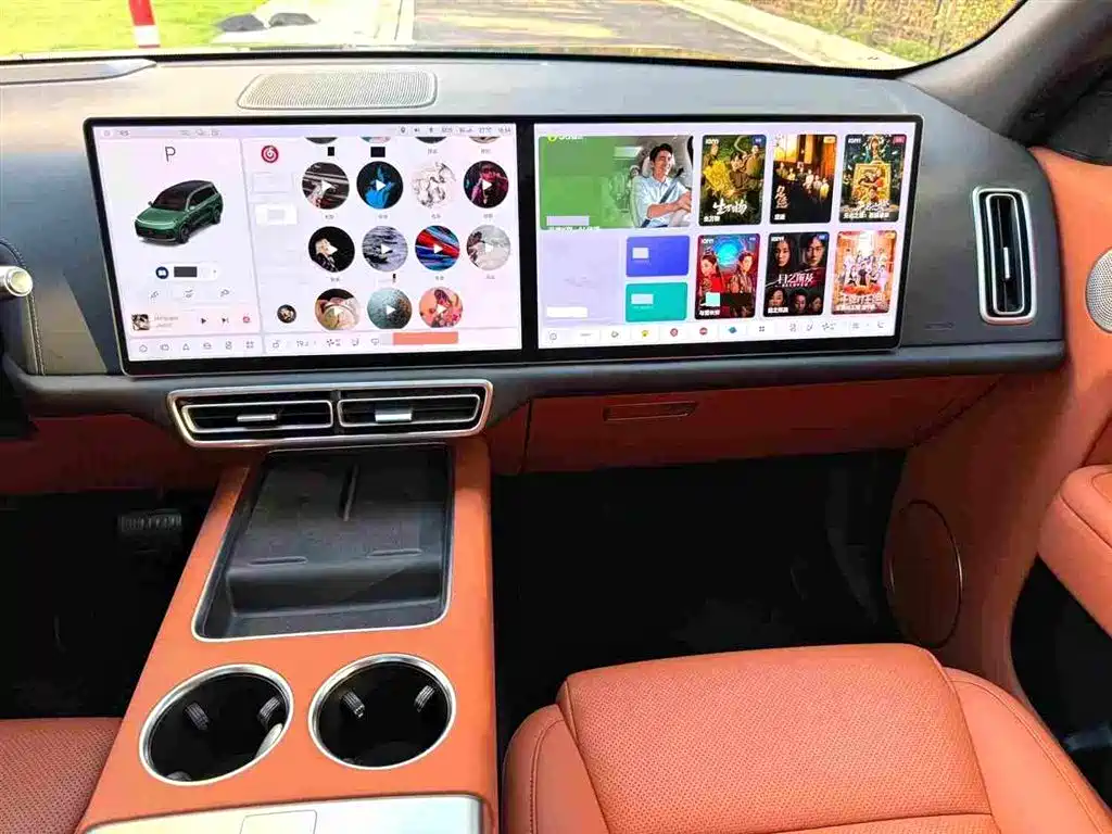 Li Auto Li L9 — миниатюра 7